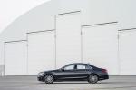 Mercedes-Benz S-Class 2014 года